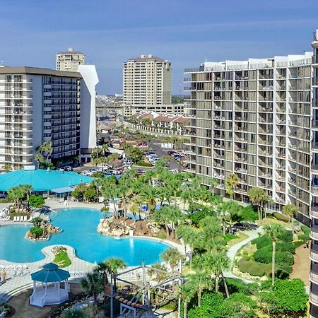 Edgewater Tower 2-307 Villa Panama City Beach Dış mekan fotoğraf