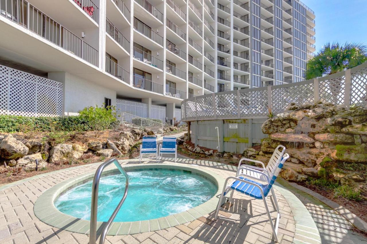Edgewater Tower 2-307 Villa Panama City Beach Dış mekan fotoğraf