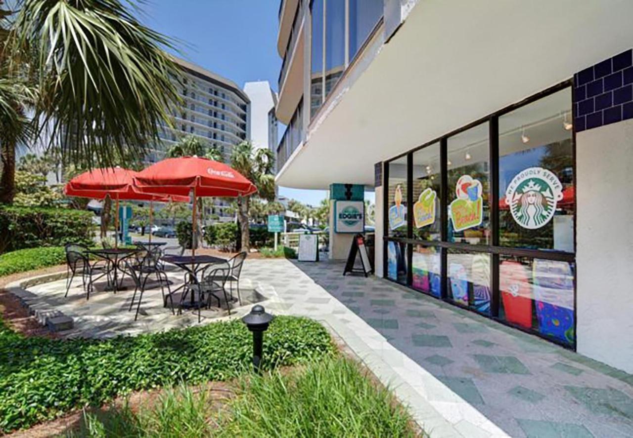 Edgewater Tower 2-307 Villa Panama City Beach Dış mekan fotoğraf
