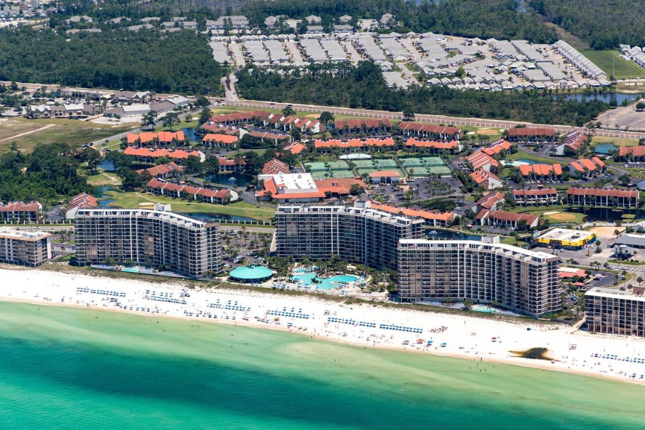 Edgewater Tower 2-307 Villa Panama City Beach Dış mekan fotoğraf