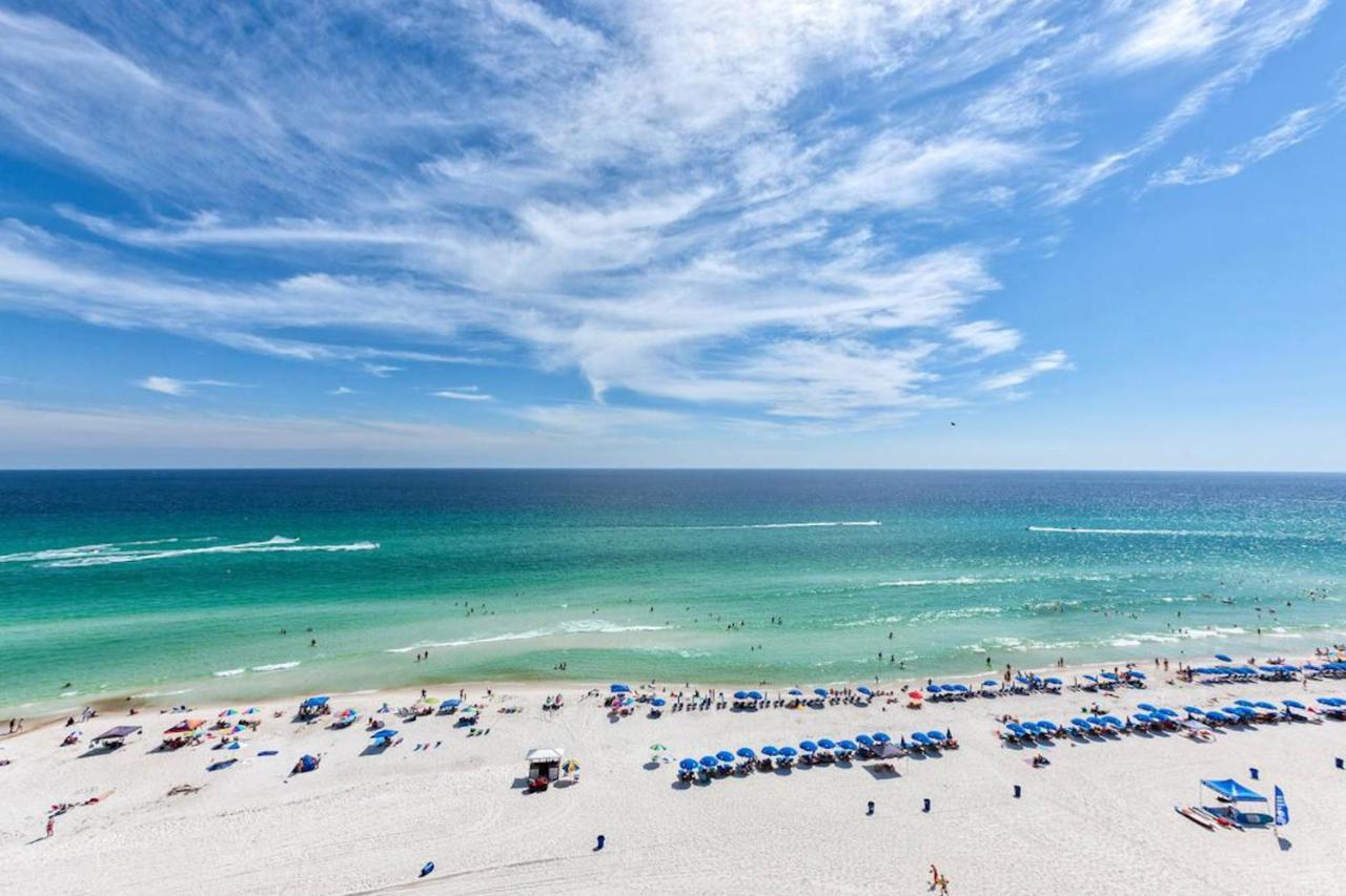Edgewater Tower 2-307 Villa Panama City Beach Dış mekan fotoğraf