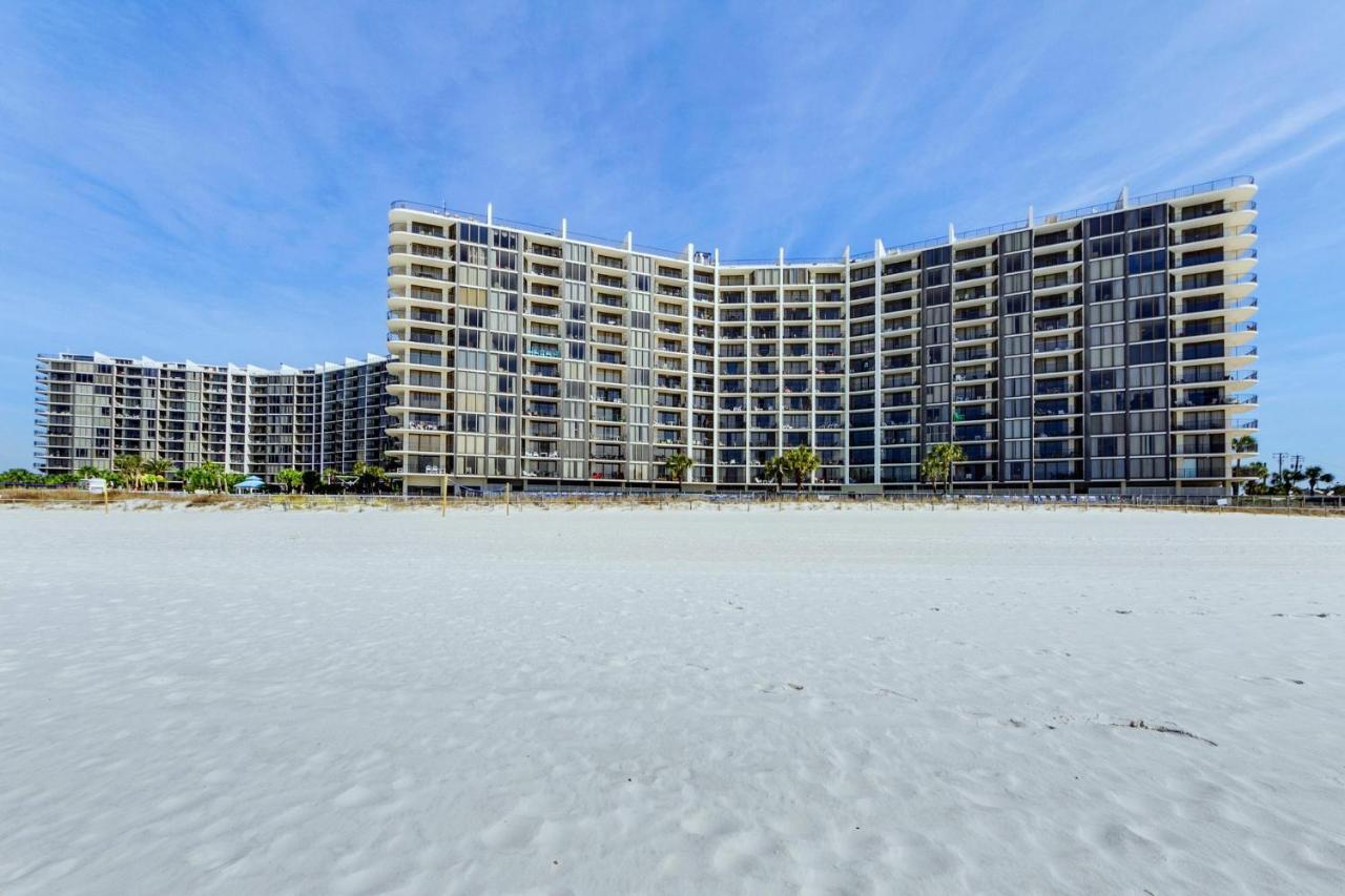 Edgewater Tower 2-307 Villa Panama City Beach Dış mekan fotoğraf
