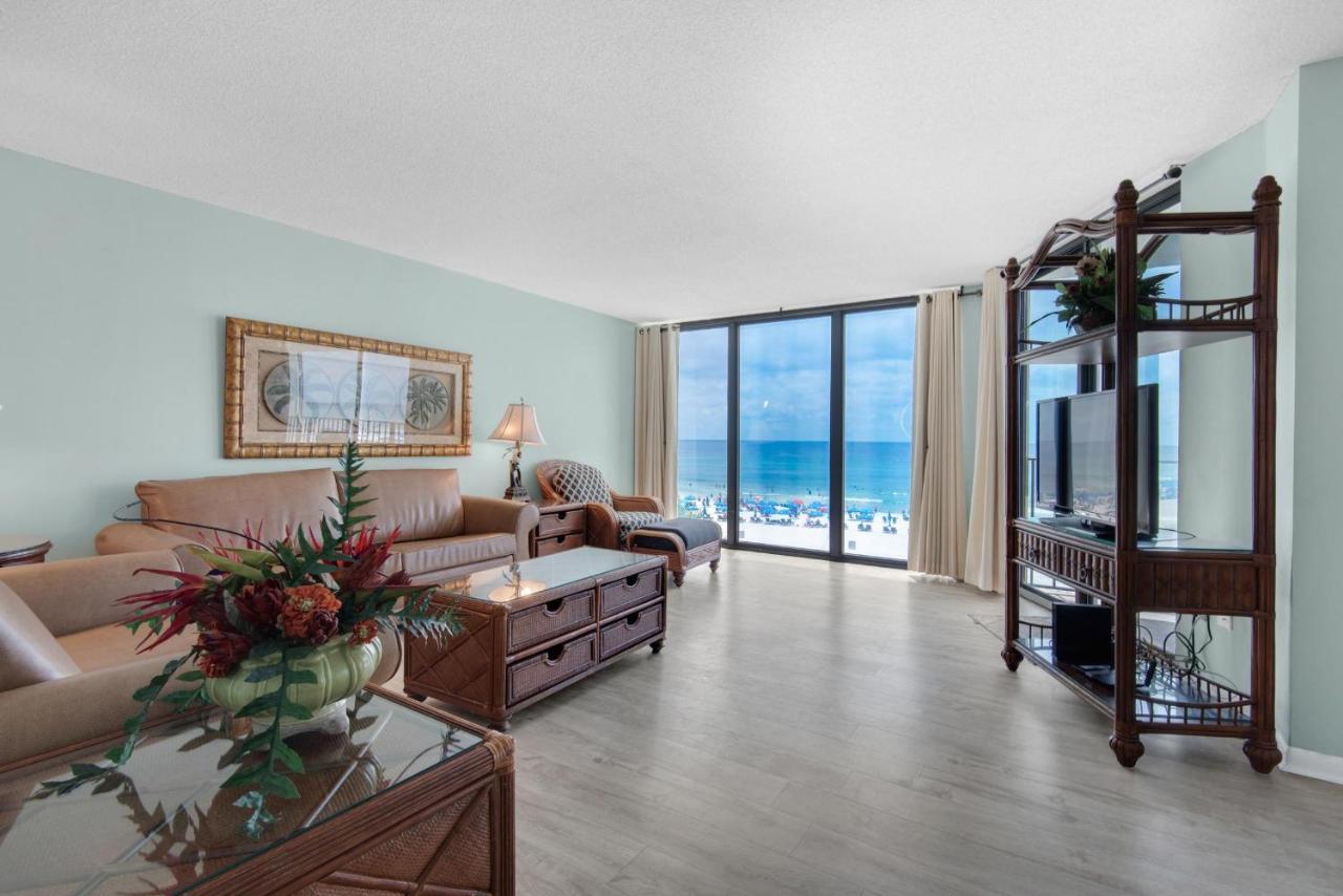 Edgewater Tower 2-307 Villa Panama City Beach Dış mekan fotoğraf