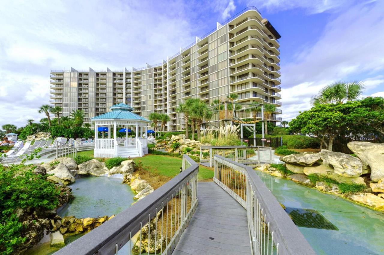 Edgewater Tower 2-307 Villa Panama City Beach Dış mekan fotoğraf
