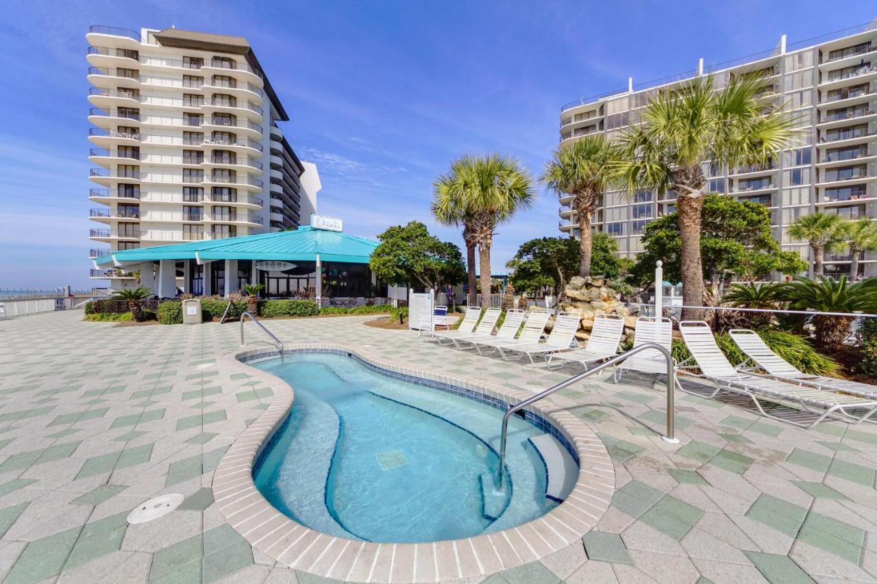 Edgewater Tower 2-307 Villa Panama City Beach Dış mekan fotoğraf