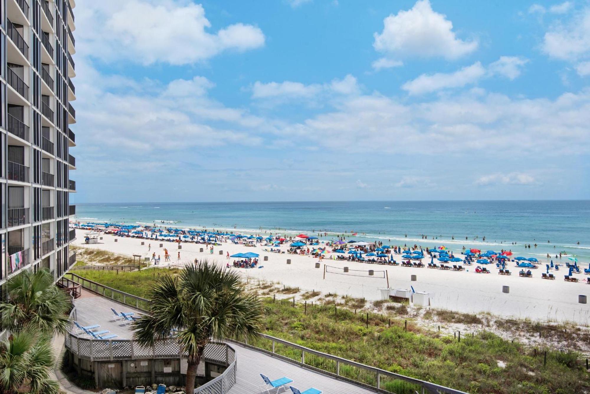 Edgewater Tower 2-307 Villa Panama City Beach Dış mekan fotoğraf