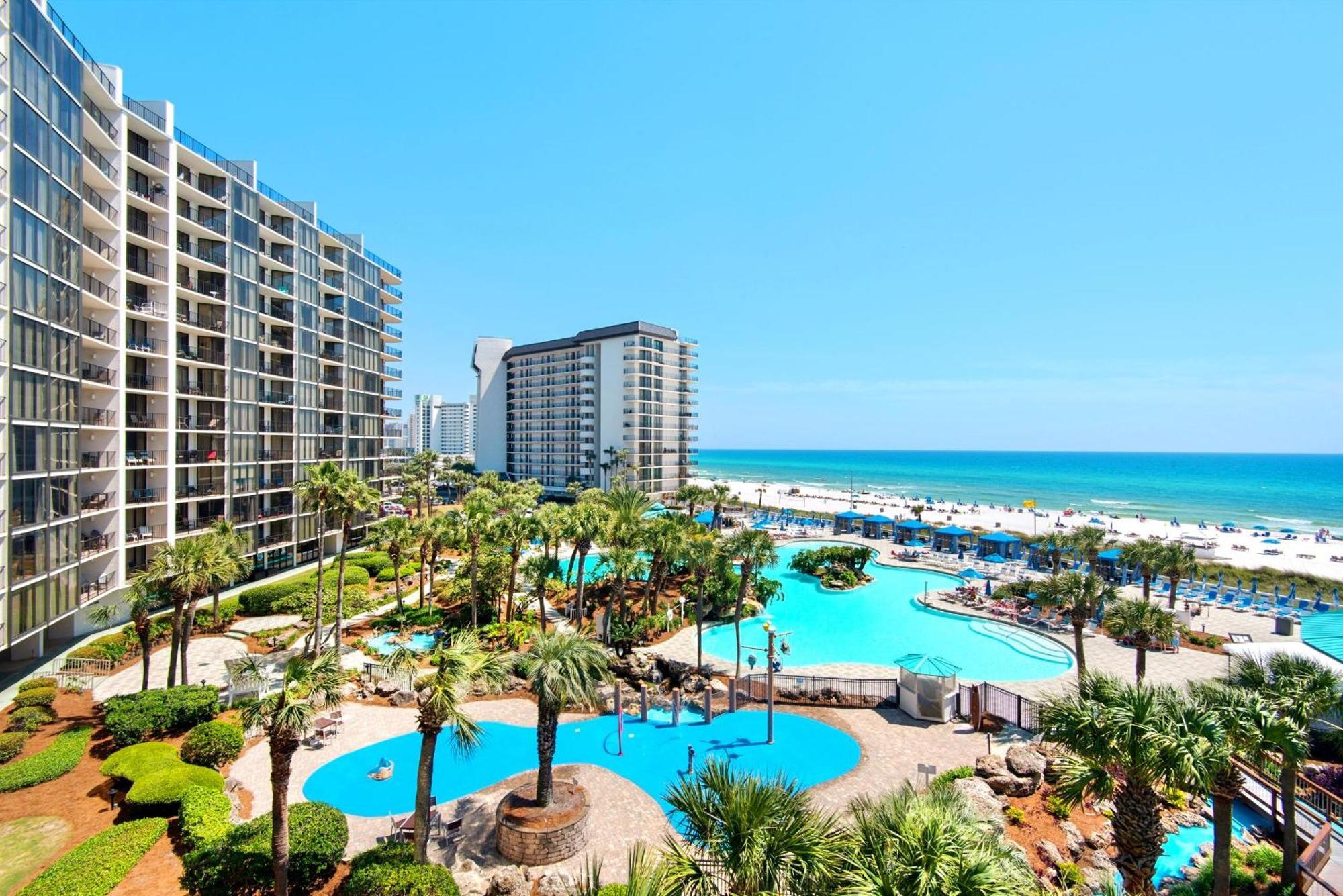 Edgewater Tower 2-307 Villa Panama City Beach Dış mekan fotoğraf